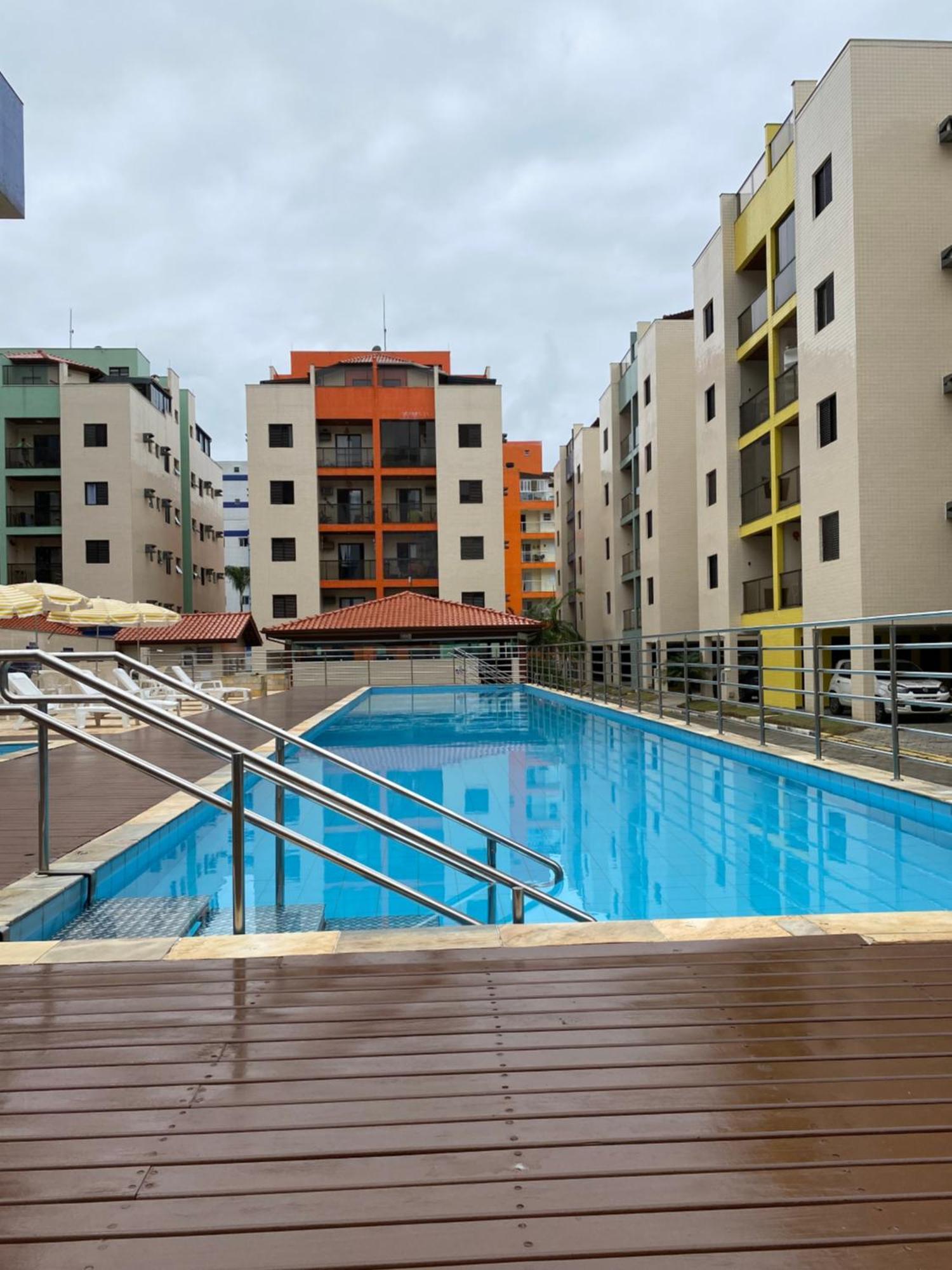Canto Nobre Da Praia Grande - Perfeito Para Familia 乌巴图巴 外观 照片