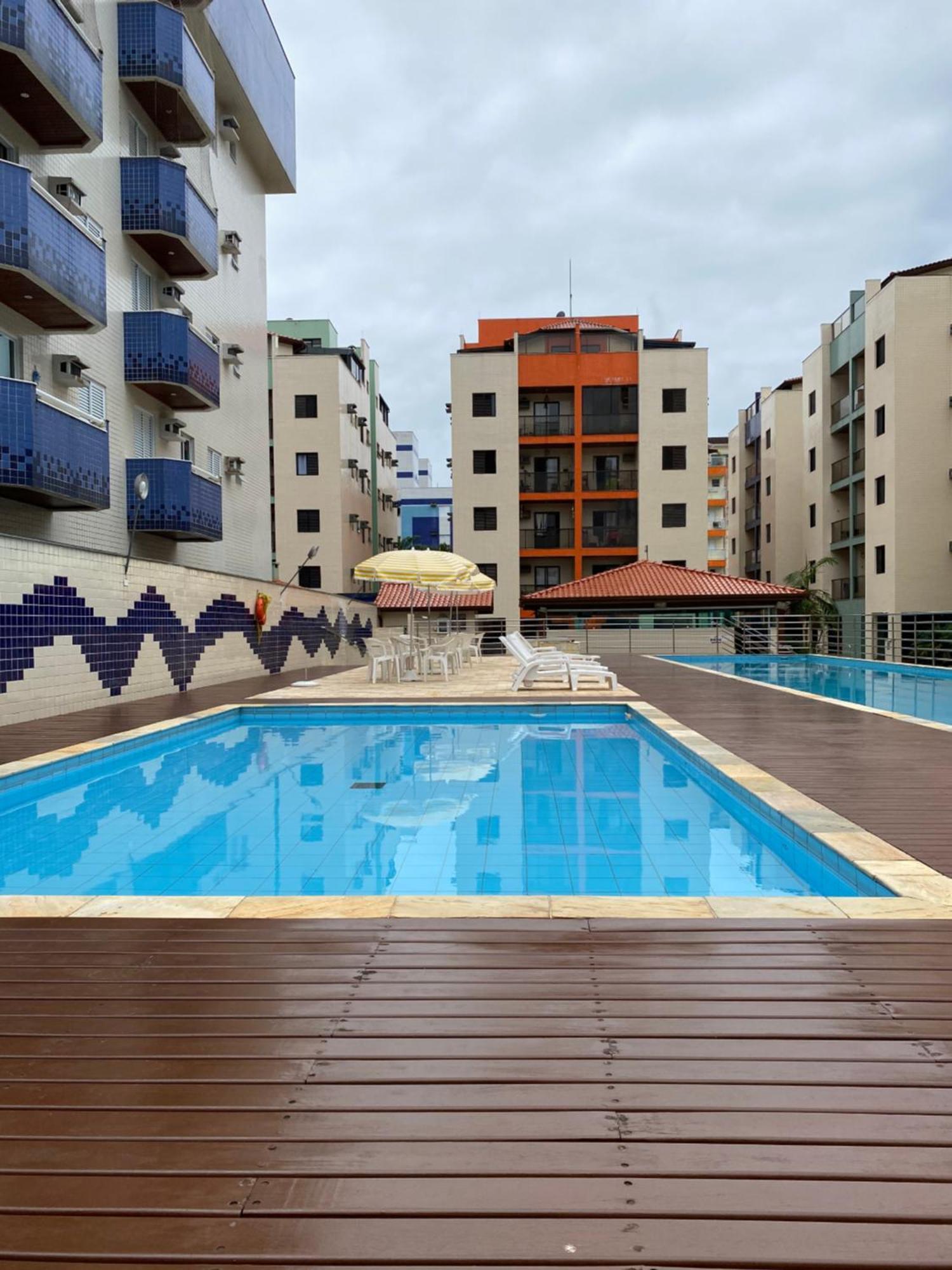 Canto Nobre Da Praia Grande - Perfeito Para Familia 乌巴图巴 外观 照片