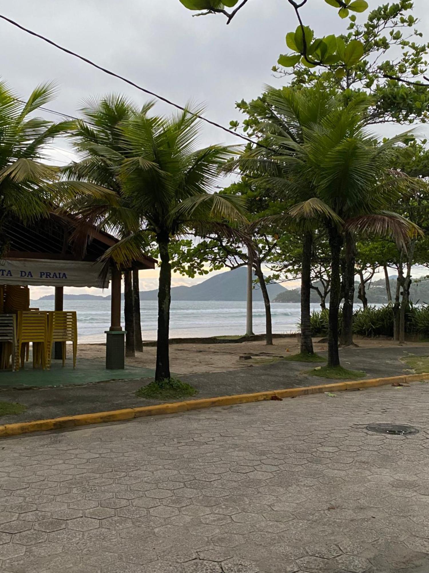 Canto Nobre Da Praia Grande - Perfeito Para Familia 乌巴图巴 外观 照片