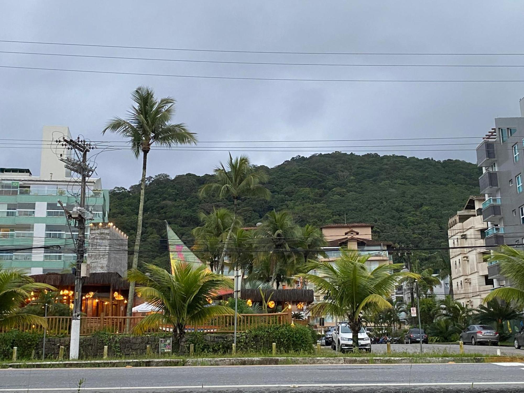 Canto Nobre Da Praia Grande - Perfeito Para Familia 乌巴图巴 外观 照片
